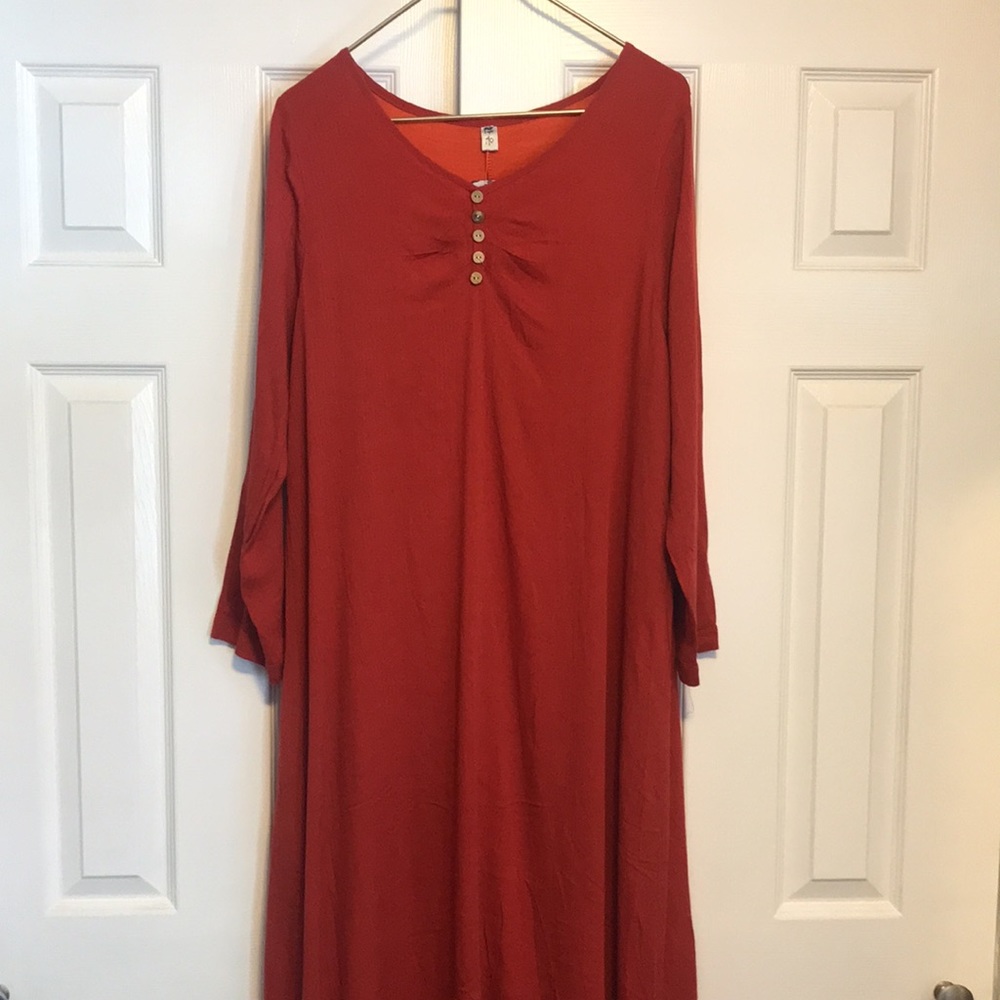 NWT Boho style dress